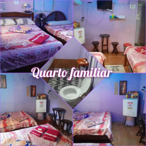 Hospedagem Chapéu Virado